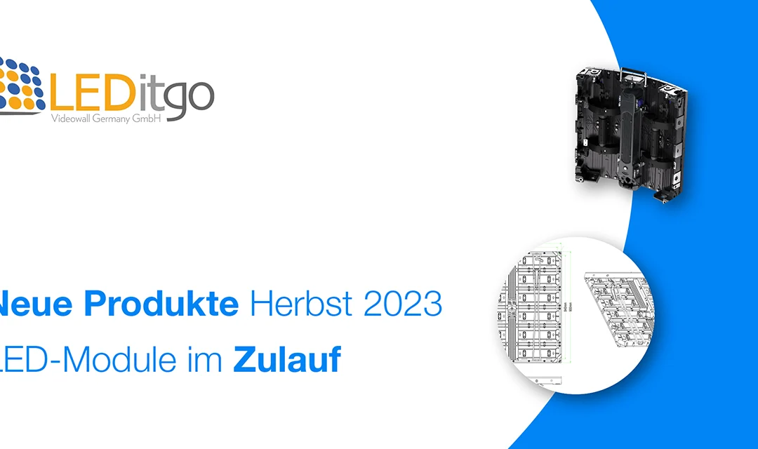 Neue Produkte im Stock – Neue Produkte im Zulauf