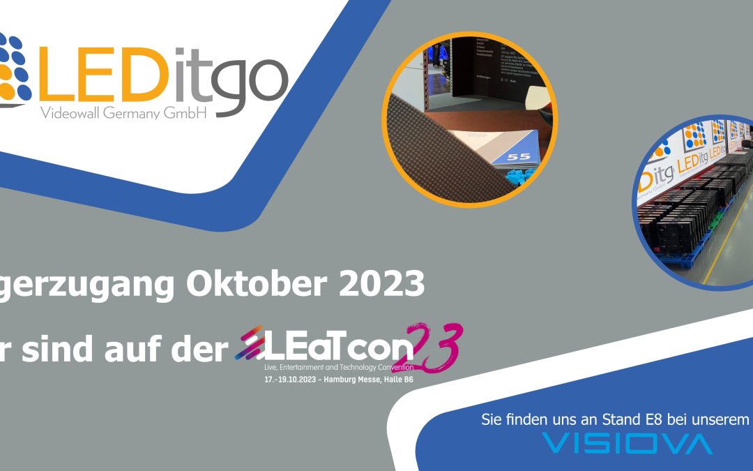 Neues Lagermaterial *** Übersicht VR-Produkte