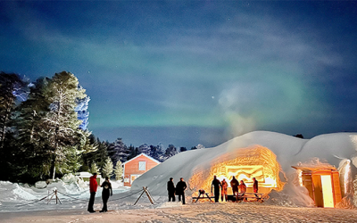 rX2+ und rX3ioBF im Stock – LEDitgo goes Lappland 2022