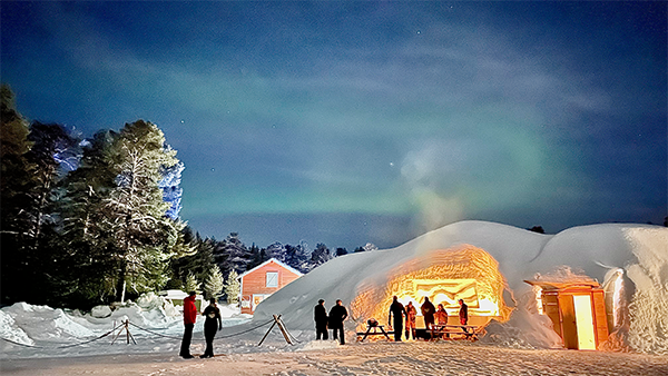 rX2+ und rX3ioBF im Stock – LEDitgo goes Lappland 2022